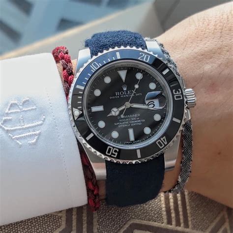 rolex submariner correa|Rolex Submariner waterproof.